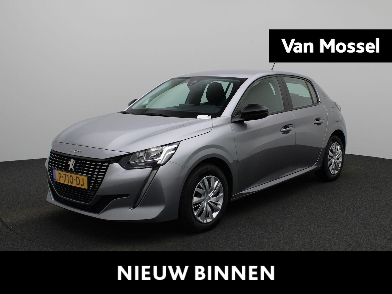 Peugeot 208 - 1.2 PureTech Active | Apple Carplay/Android Auto | Airco | Navigatie - AutoWereld.nl