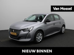 Peugeot 208 - 1.2 PureTech Active | Apple Carplay/Android Auto | Airco | Navigatie