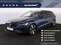 Volvo V60 - T6 Recharge AWD Plus Dark - LONG RANGE - Panorama/schuifdak - IntelliSafe Assist & Surroun
