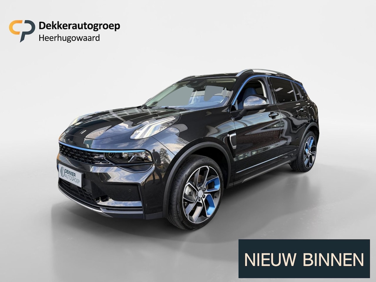 Lynk & Co 01 - 1.5 1.5 - AutoWereld.nl