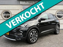 Opel Grandland X - 1.2 Turbo Ultimate|Leder, Trekh, Nav|