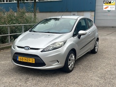 Ford Fiesta - 1.25 Trend Airco 79.000 KM NAP 2e Eigenaar APK