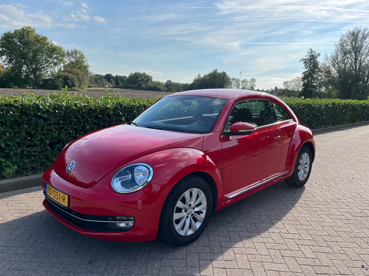 Volkswagen Beetle - 1.2 TSI Design BlueMotion - AutoWereld.nl