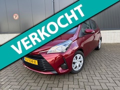 Toyota Yaris - 1.5 VVT-i Aspiration / Automaat / camera / cruise / climate / 17.000 km