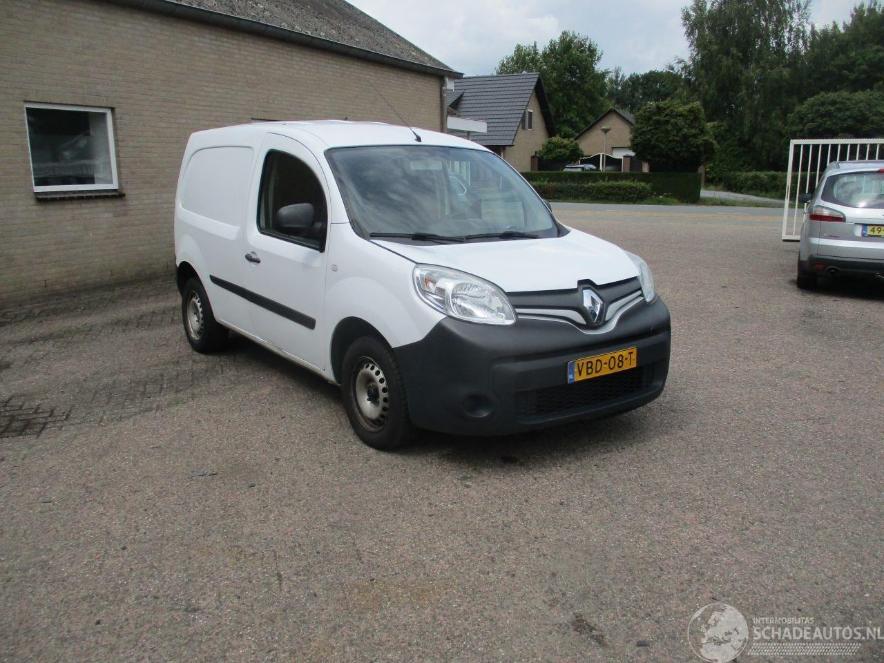 Renault Kangoo - 1.5 dCi Comfort - AutoWereld.nl