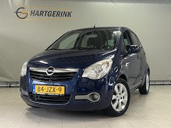 Opel Agila - 1.2 16V 63KW Edition