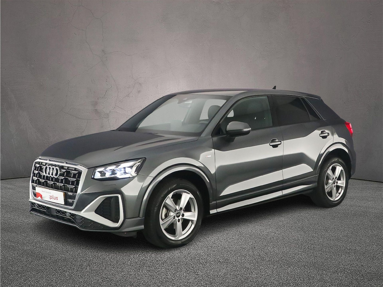 Audi Q2 - 35 TFSI S Edition | ACC | Carplay | Matrix-led | 17" | Navi | - AutoWereld.nl