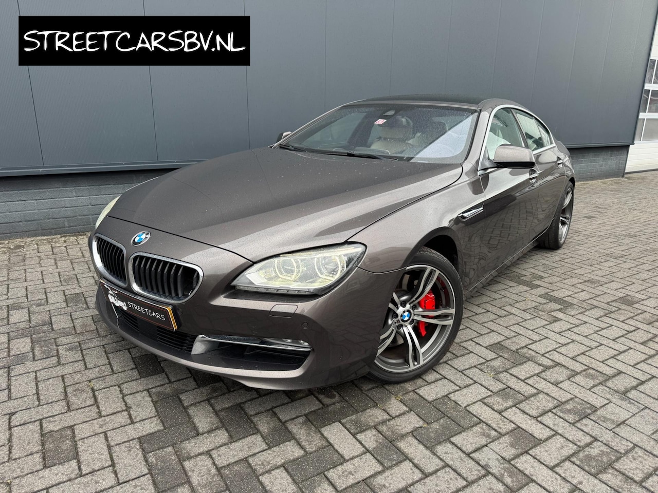 BMW 6-serie Gran Coupé - 650xi High Executive facelift 449pk - AutoWereld.nl