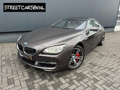 BMW 6-serie Gran Coupé - 650xi High Executive facelift 449pk
