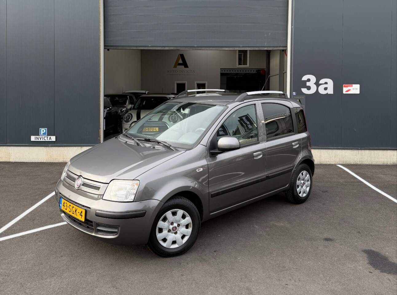 Fiat Panda - 1.2 - Edizione Cool - airco - AutoWereld.nl