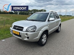 Hyundai Tucson - 2.0i Style CLIMA AIRCO / NAP