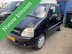 Opel Agila - 1.0-12V Essentia 98.DKM APK 07-10-2026