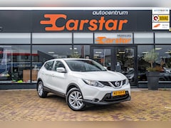 Nissan Qashqai - 1.2 Business Edition|CAMERA|CRUISE|PDC