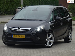 Opel Zafira Tourer - 1.4 Cosmo BJ2012 NAP/NAVI/DAK/XENON/PDC