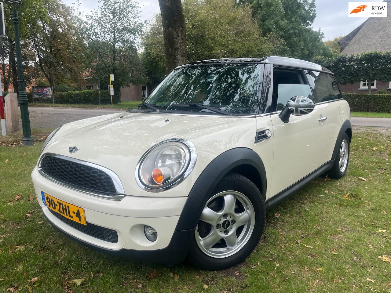 MINI Clubman - Mini 1.6 Cooper APK 17-03-2026 - AutoWereld.nl