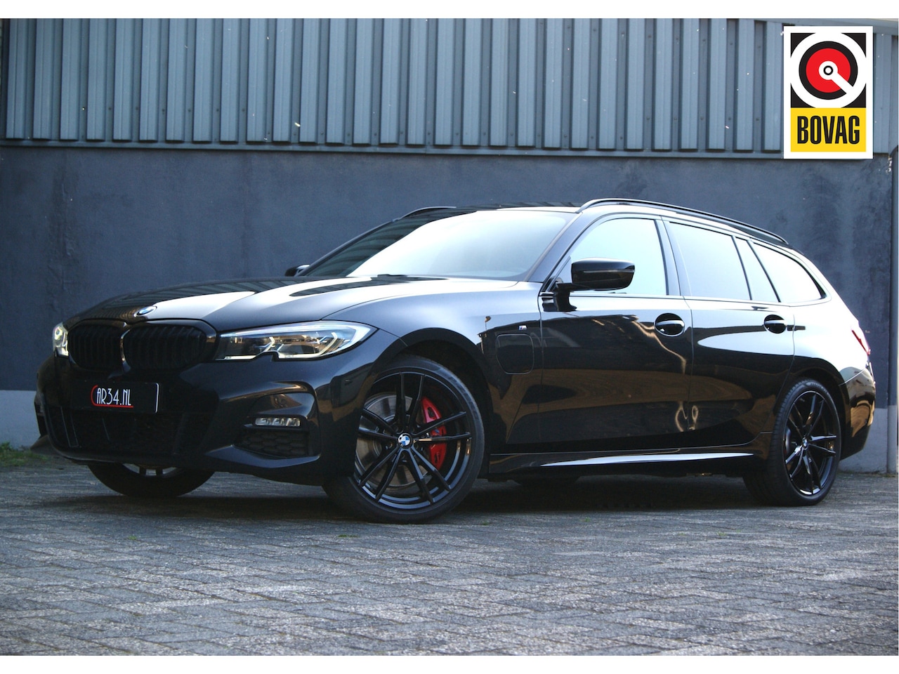 BMW 3-serie Touring - 330e 292PK xDrive M-Sport M-Stoel/Memory/Harman-K/Laser/19Inch Aut8 - AutoWereld.nl