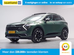 Kia Sportage - 1.6 T-GDi PHEV AWD 265pk GT-Line PlusLine [ Panorama Leder Stoelverwarming LED ]