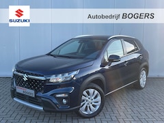 Suzuki S-Cross - 1.4 Boosterjet Select Smart Hybrid Navigatie ( via Apple Carplay ), Climate Control, Adapt