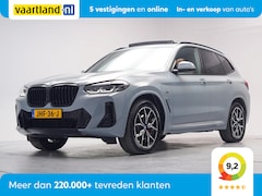 BMW X3 - xDrive 30e M Sport High Executive [ Panorama Leder 360°-camera ]