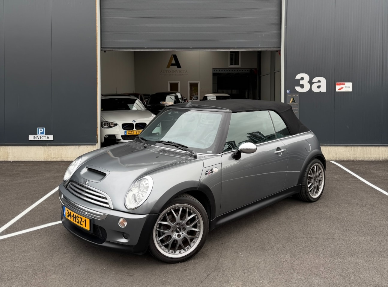 MINI Cooper S - COOPER S 170pk - Nieuwstaat! - AutoWereld.nl