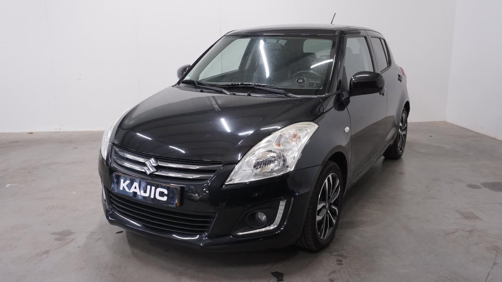 Suzuki Swift - 1.2 S-Edition EASSS 1.2 S-Edition EASSS - AutoWereld.nl