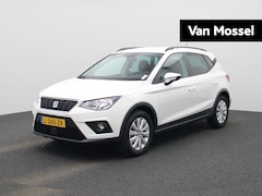 SEAT Arona - 1.0 TSI Style Business Intense | LMV | Parkeer sensoren | Cruise control | Camera | Climat