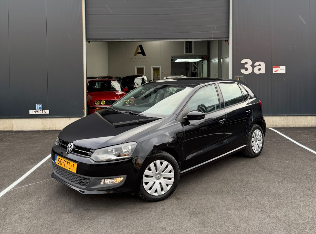 Volkswagen Polo - 1.2 tsi - Bluemotion - Highline - Nieuwe ketting! - AutoWereld.nl