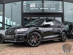 Audi Q5 SQ5 - 3.0 TFSI quattro Pro Line Plus | Luchtvering | Matrix LED | 22" LM | 360° Camera | Pano