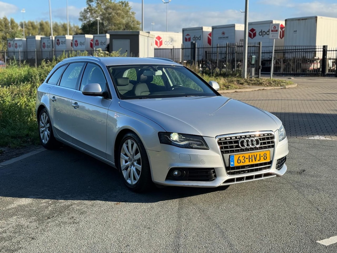 Audi A4 Avant - 1.8 TFSI Pro Line 1.8 TFSI Pro Line - AutoWereld.nl