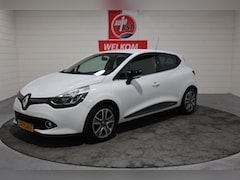 Renault Clio - 0.9 TCe ECO Night&Day, 1e eigenaar, Airco, Cruise control, Navigatie, Parkeersensoren acht