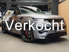 Land Rover Range Rover Sport - P460e Dynamic HSE PHEV 3.0 P460e 23 Inch Head-uo Black-Pack