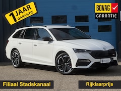 Skoda Octavia Combi - 1.4 TSI RS iV PHEV Business GRATIS Afleverpakket | VRS | 4 Jaar Fabrieksgarantie |