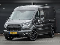 Ford Transit - L3H2 2.0Tdci 185Pk Aut. | 350 | Raptor Edition | Standkachel | Omvormer | 3.000kg. trekgew