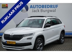 Skoda Kodiaq - 1.5 TSI DSG Sportline Business 7p. Trekhaak | ACC | Digitaal dashboard * All in prijs