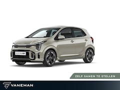 Kia Picanto - 1.0 GDi GT-Line | Voorstoelen verwarmd | Zelf samenstellen