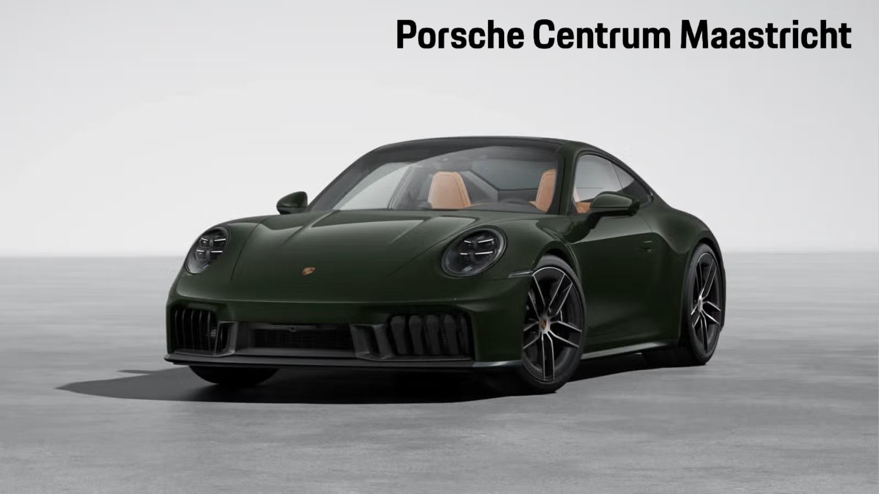 Porsche 911 - Carrera 4 GTS - Paint to Sample - AutoWereld.nl