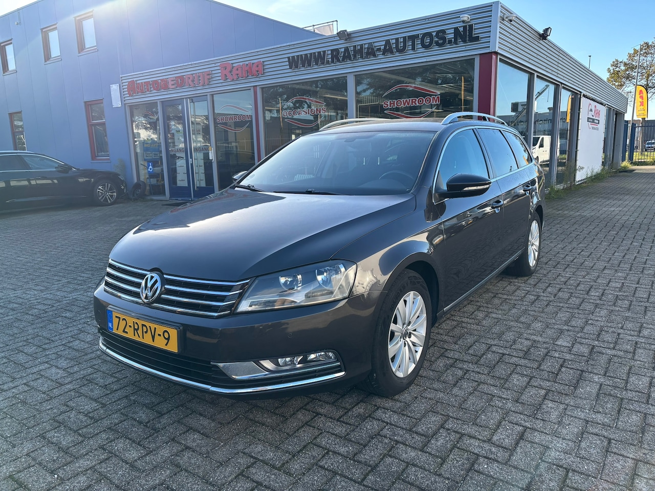 Volkswagen Passat Variant - 1.4 TSI Comfortline BlueMotion 1.4 TSI Comfortline BlueMotion - AutoWereld.nl