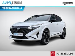 Nissan Qashqai - 1.5 e-Power N-Design Panoramadak + Cold Pack