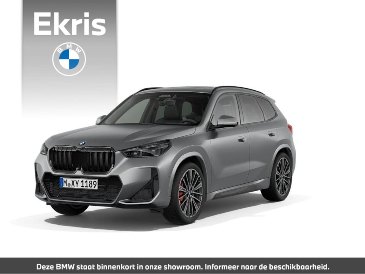 BMW X1 - xDrive23i High Executive | M Sportpakket Pro | Trekhaak | Panoramadak | Harman Kardon | In - AutoWereld.nl