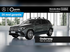 Mercedes-Benz GLE-Klasse - 350 de 4MATIC AMG Line | Luchtvering | Trekhaak | Burmester | Memory | 360 camera | Night