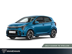 Kia Picanto - 1.0 GDi GT-Line | Lichtmetalen velgen 16" | Zelf samenstellen