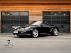 Porsche Boxster S - 3.4 PDK 310pk | BOSE | Camera | Sportuitl | SportChrono