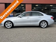 Mercedes-Benz C-klasse - 180 Business Class 125 Avantgarde | Navi | Airco