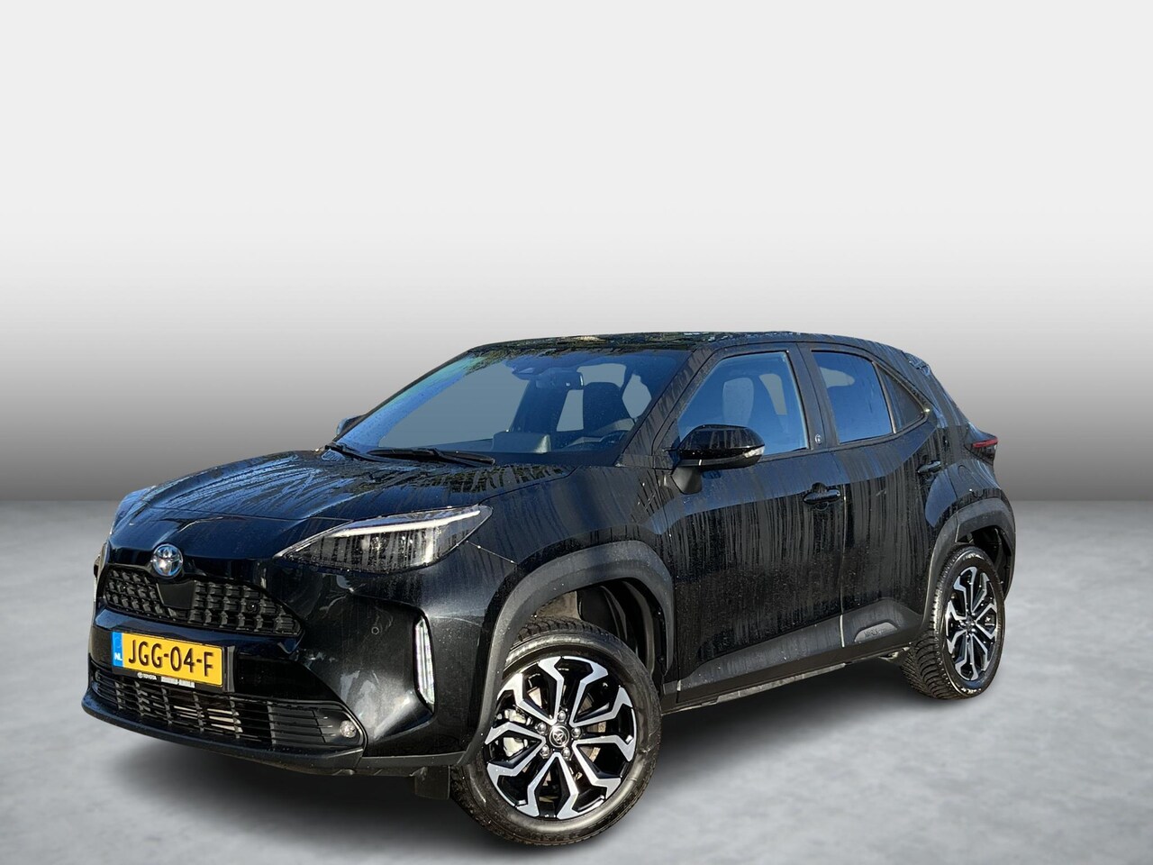 Toyota Yaris Cross - 1.5 Hybrid Dynamic Comfort Pack All season - AutoWereld.nl