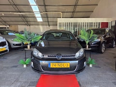Volkswagen Golf - 2.0 GTD 125KW 5DR PANO 2010