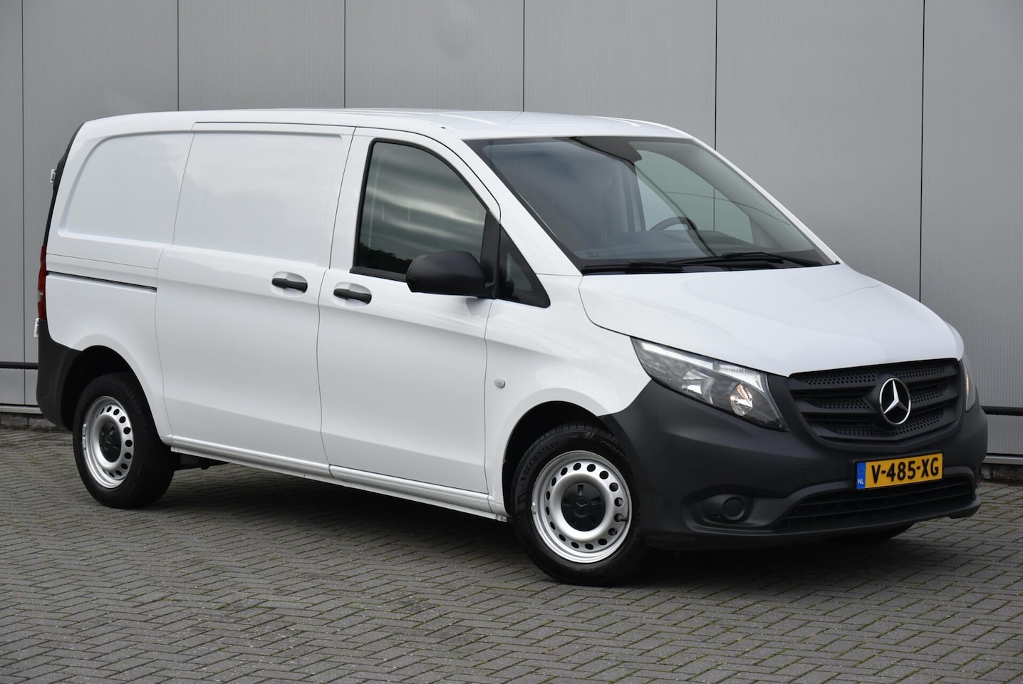 Mercedes-Benz Vito - Bestel 111 CDI Functional - AutoWereld.nl