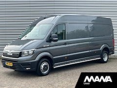 MAN TGE - 3.180 5.180 3.5T 177PK Dubbellucht Automaat Camera Carplay