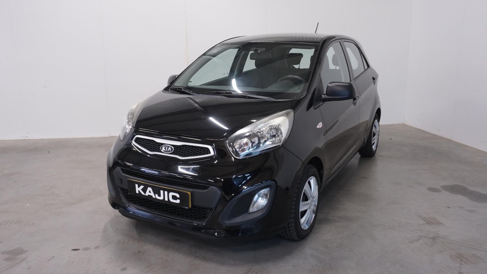 Kia Picanto - 1.0 CVVT Airco 1.0 CVVT Airco - AutoWereld.nl