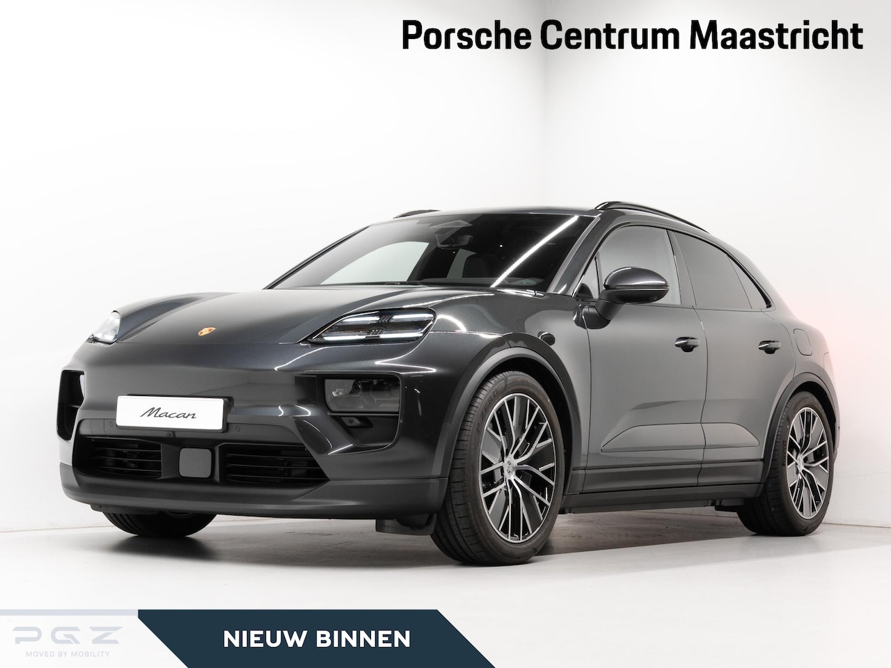 Porsche Macan - 4S - AutoWereld.nl