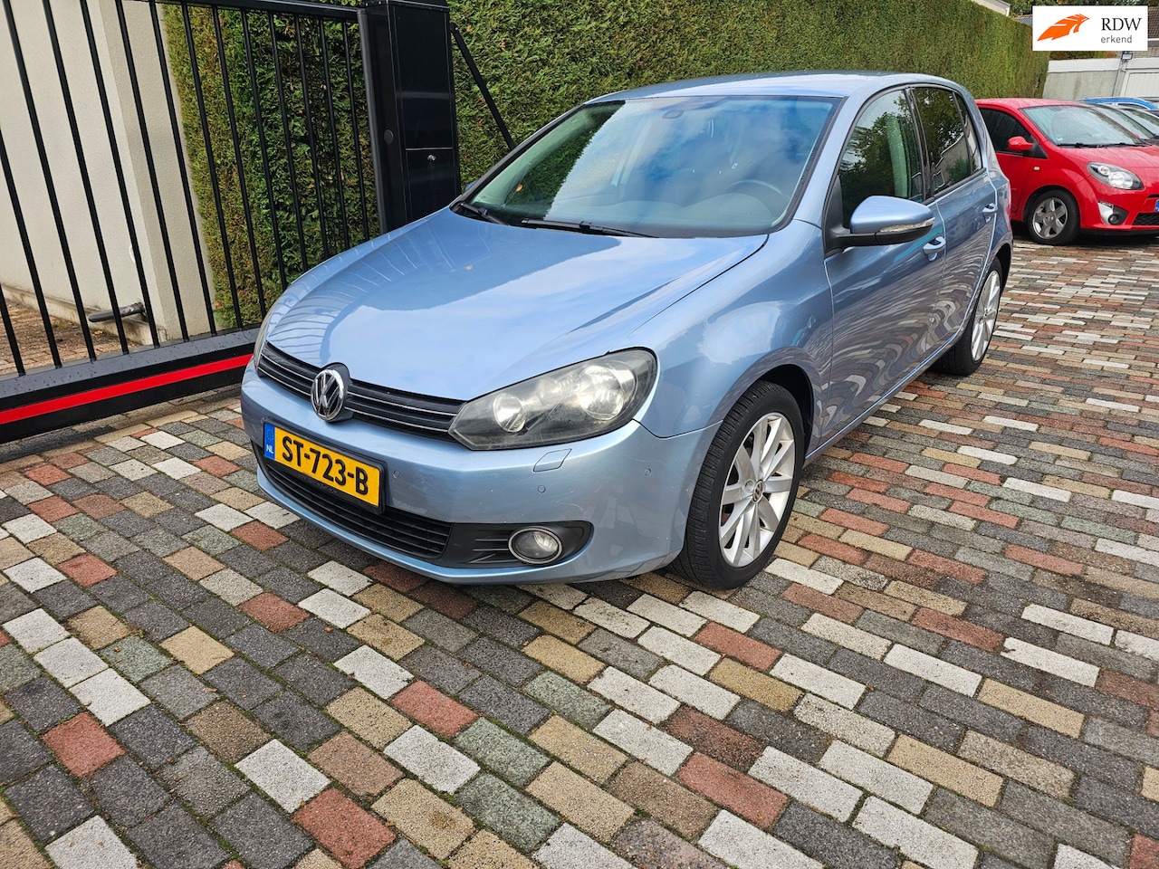 Volkswagen Golf - 1.2 TSI Comfortline BlueMotion 2011 AUTOM - AutoWereld.nl